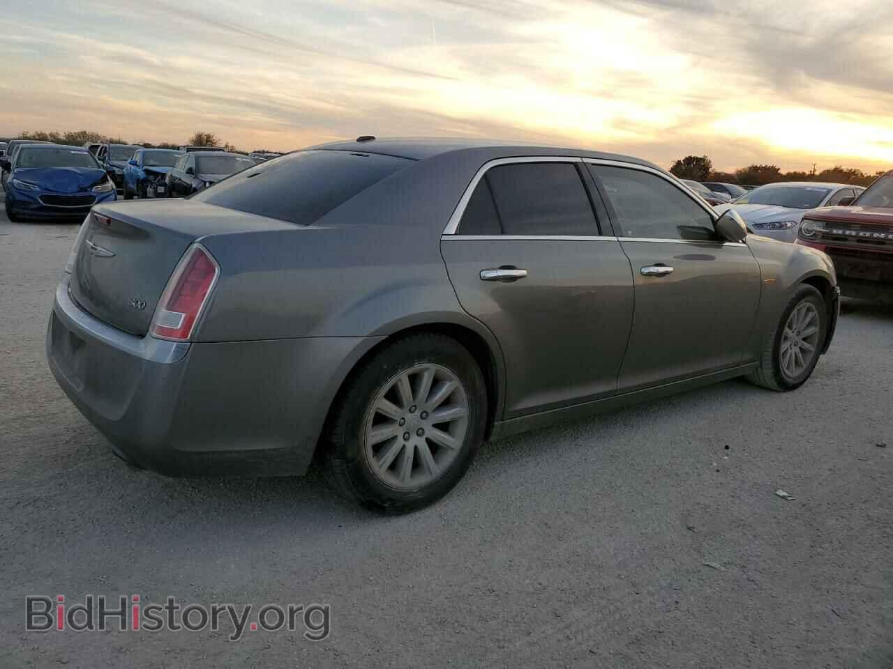 2012 CHRYSLER 300 - VIN: 2C3CCACG9CH216825 - Photo 3