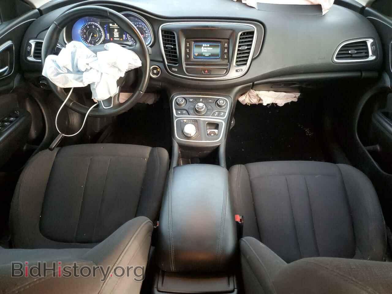 2016 CHRYSLER 200 - VIN: 1C3CCCAB9GN101089 - Фото 8