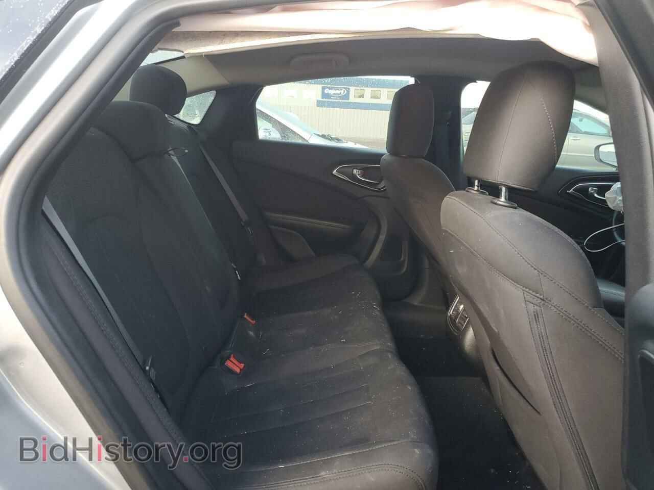 2016 CHRYSLER 200 - VIN: 1C3CCCAB9GN101089 - Фото 10
