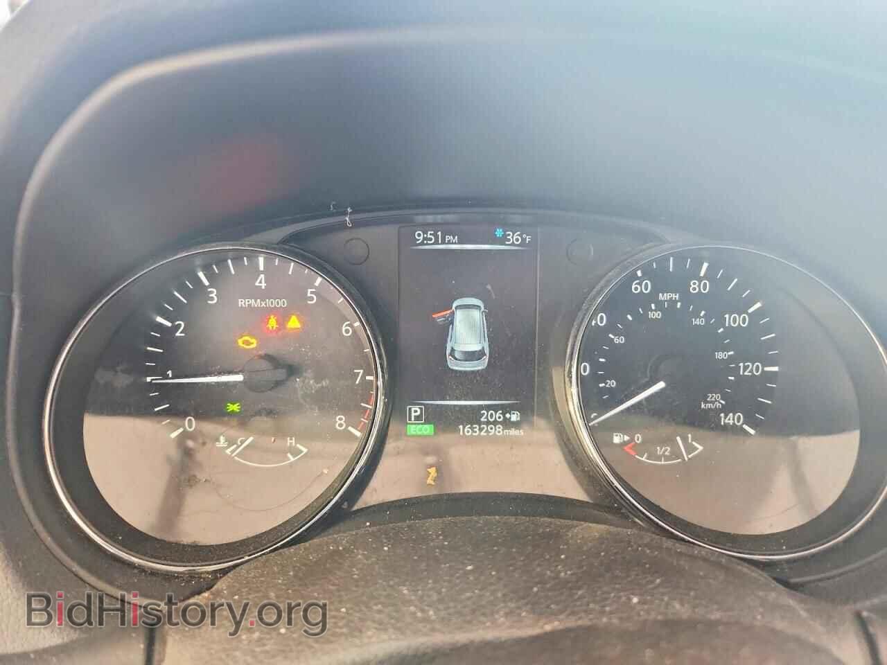 2017 NISSAN ROGUE - VIN: 5N1AT2MV3HC836713 - Фото 9