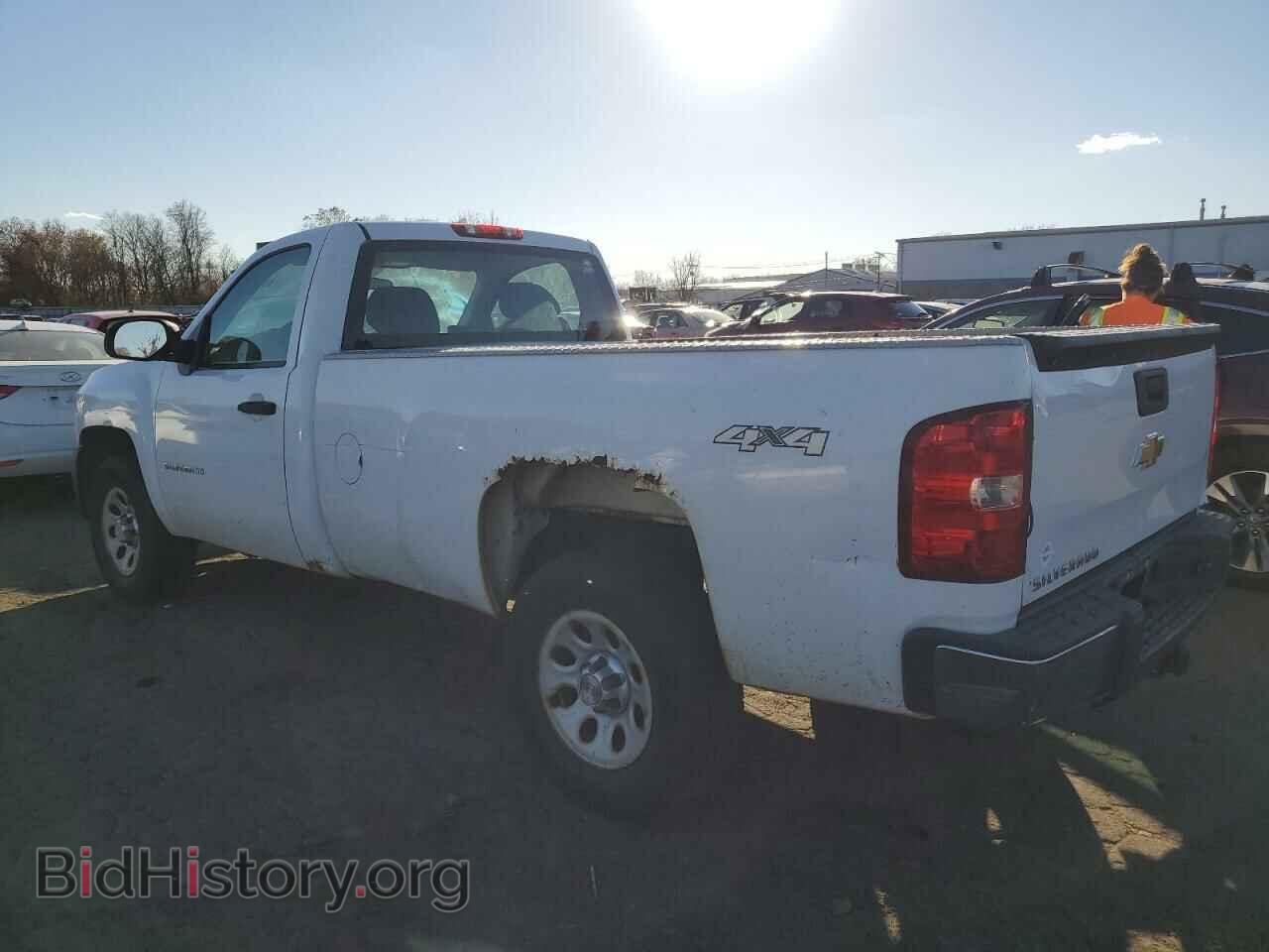 2012 CHEVROLET ALL Models - VIN: 1GCNKPEX9CZ146072 - Фото 2