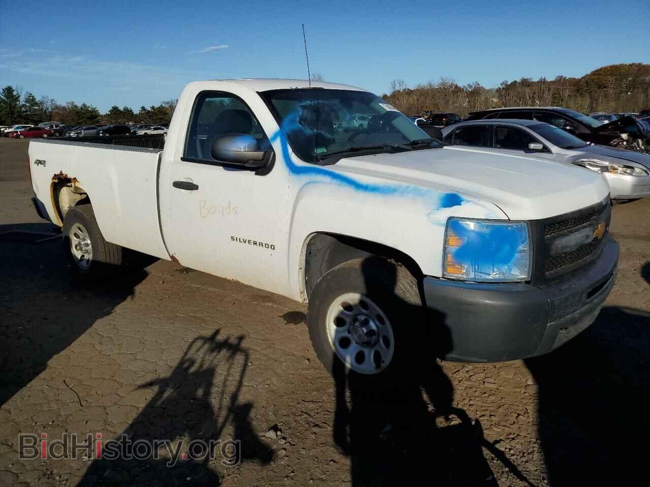 2012 CHEVROLET ALL Models - VIN: 1GCNKPEX9CZ146072 - Фото 4