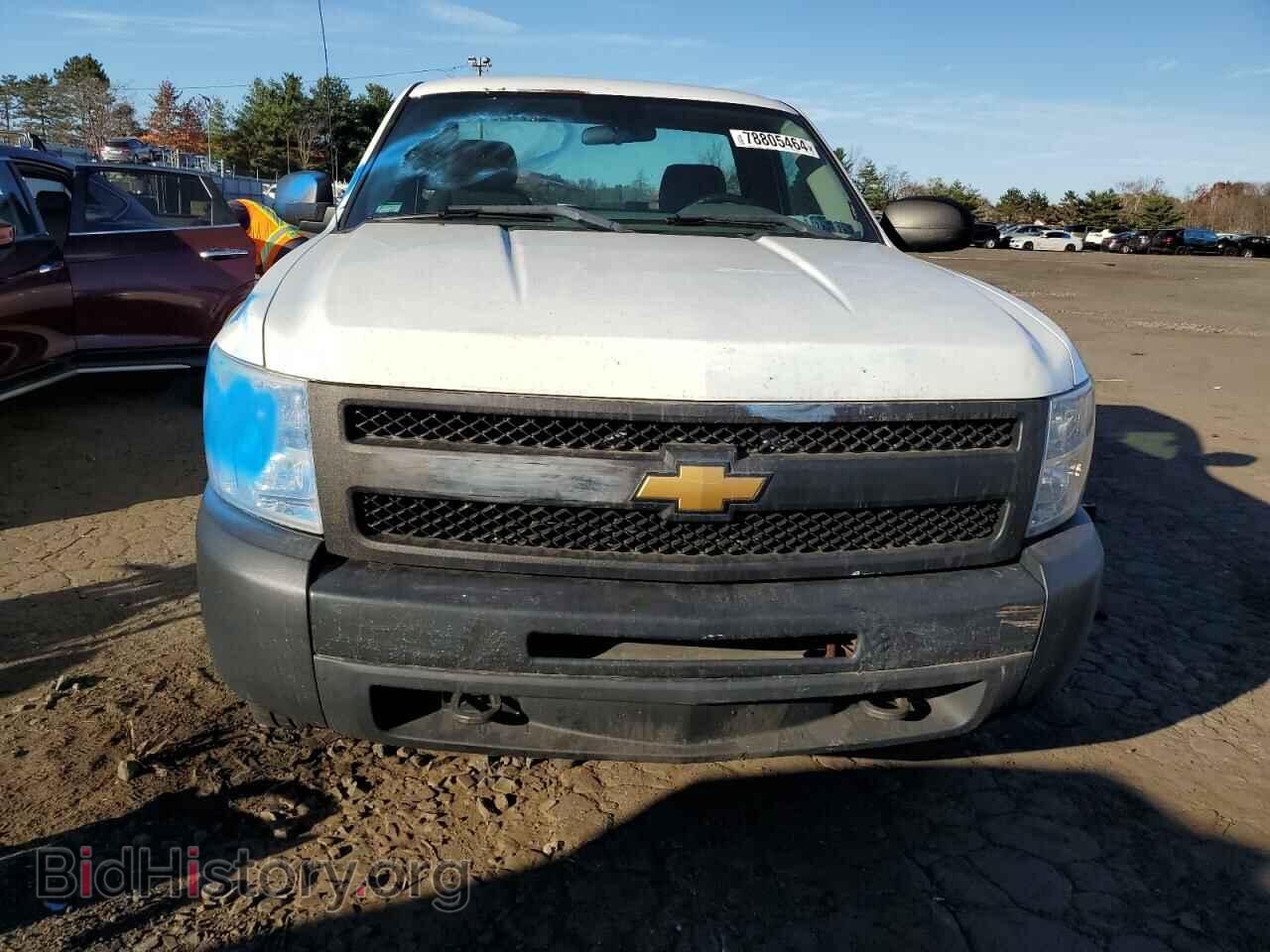 2012 CHEVROLET ALL Models - VIN: 1GCNKPEX9CZ146072 - Фото 5