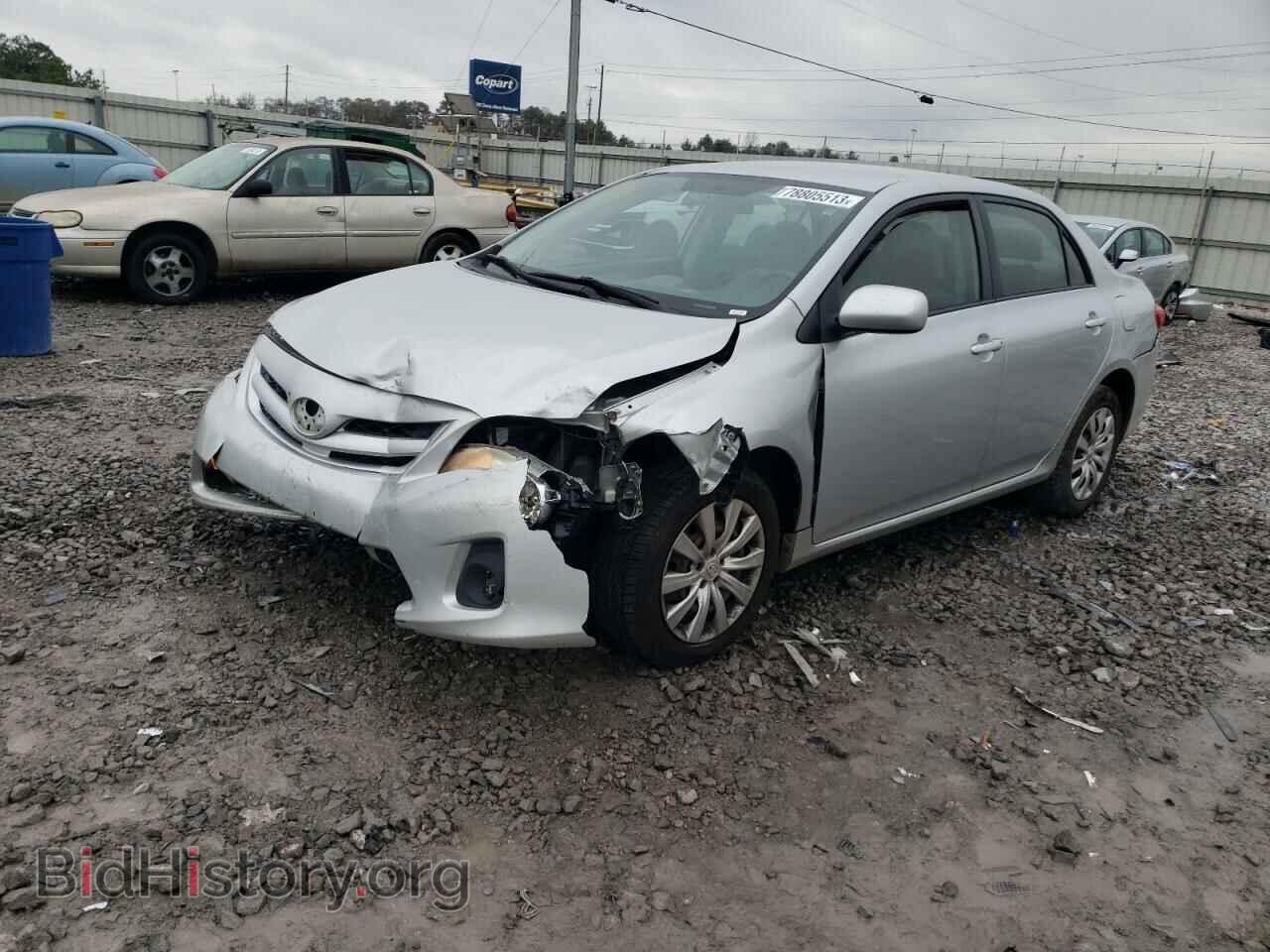 Фотография JTDBU4EE9C9172102 - TOYOTA COROLLA 2012