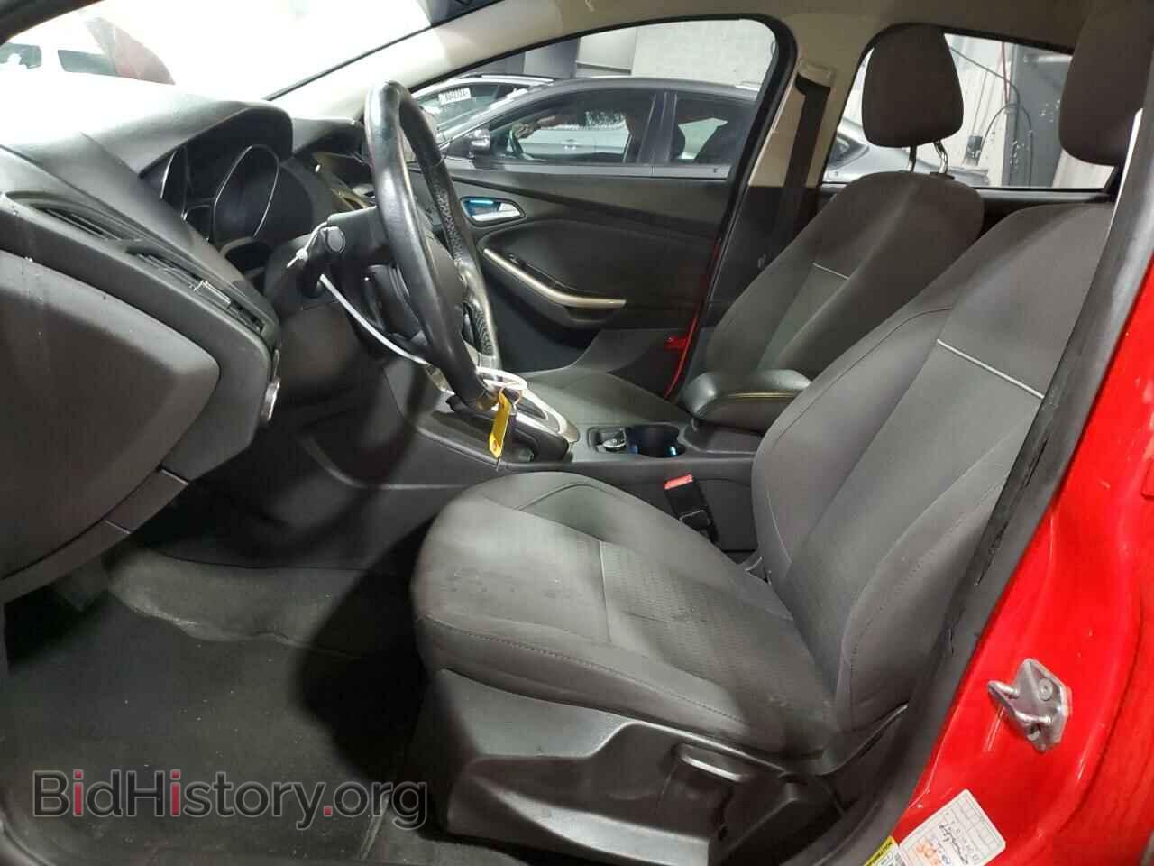 2012 FORD FOCUS - VIN: 1FAHP3H21CL357704 - Фото 7