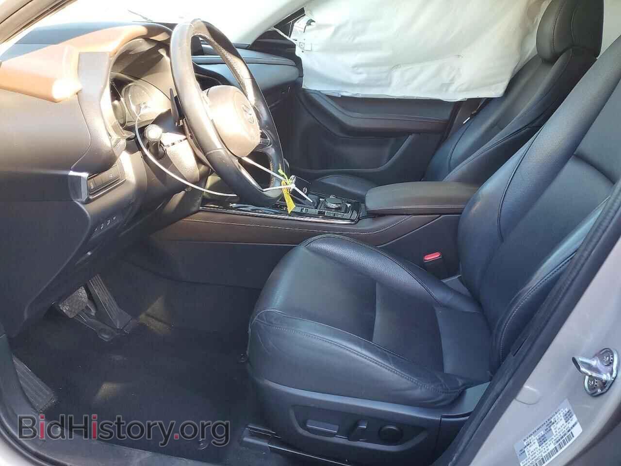 2022 MAZDA CX30 - VIN: 3MVDMBDL6NM450146 - Фото 7