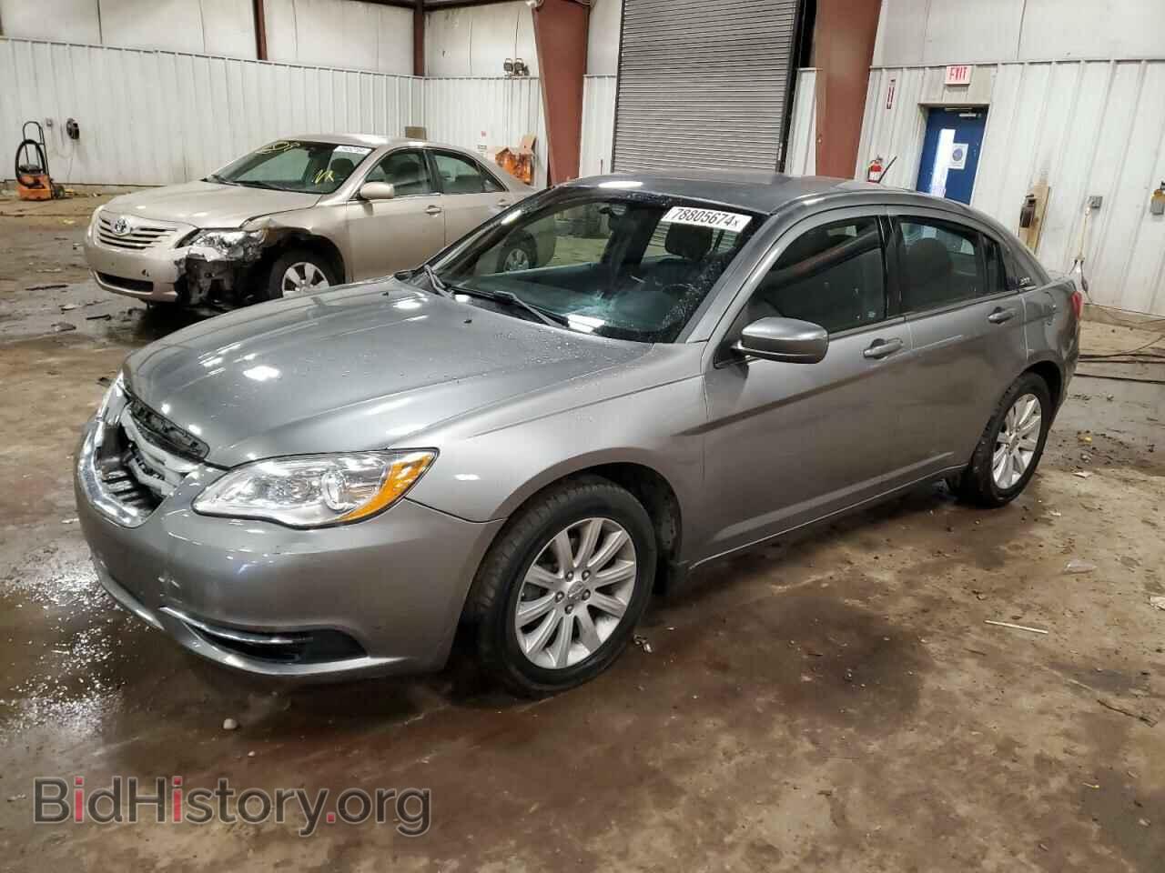 Фотография 1C3CCBBB2DN539831 - CHRYSLER 200 2013