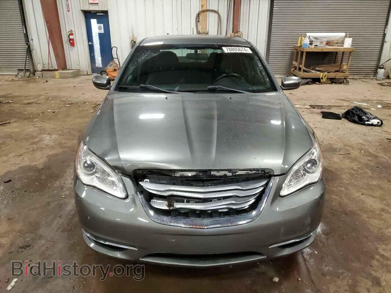 2013 CHRYSLER 200 - VIN: 1C3CCBBB2DN539831 - Фото 5