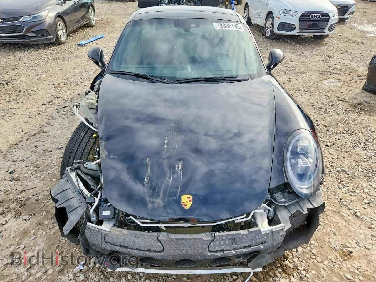 2017 PORSCHE 911 - VIN: WP0AB2A90HS123725 - Photo 5