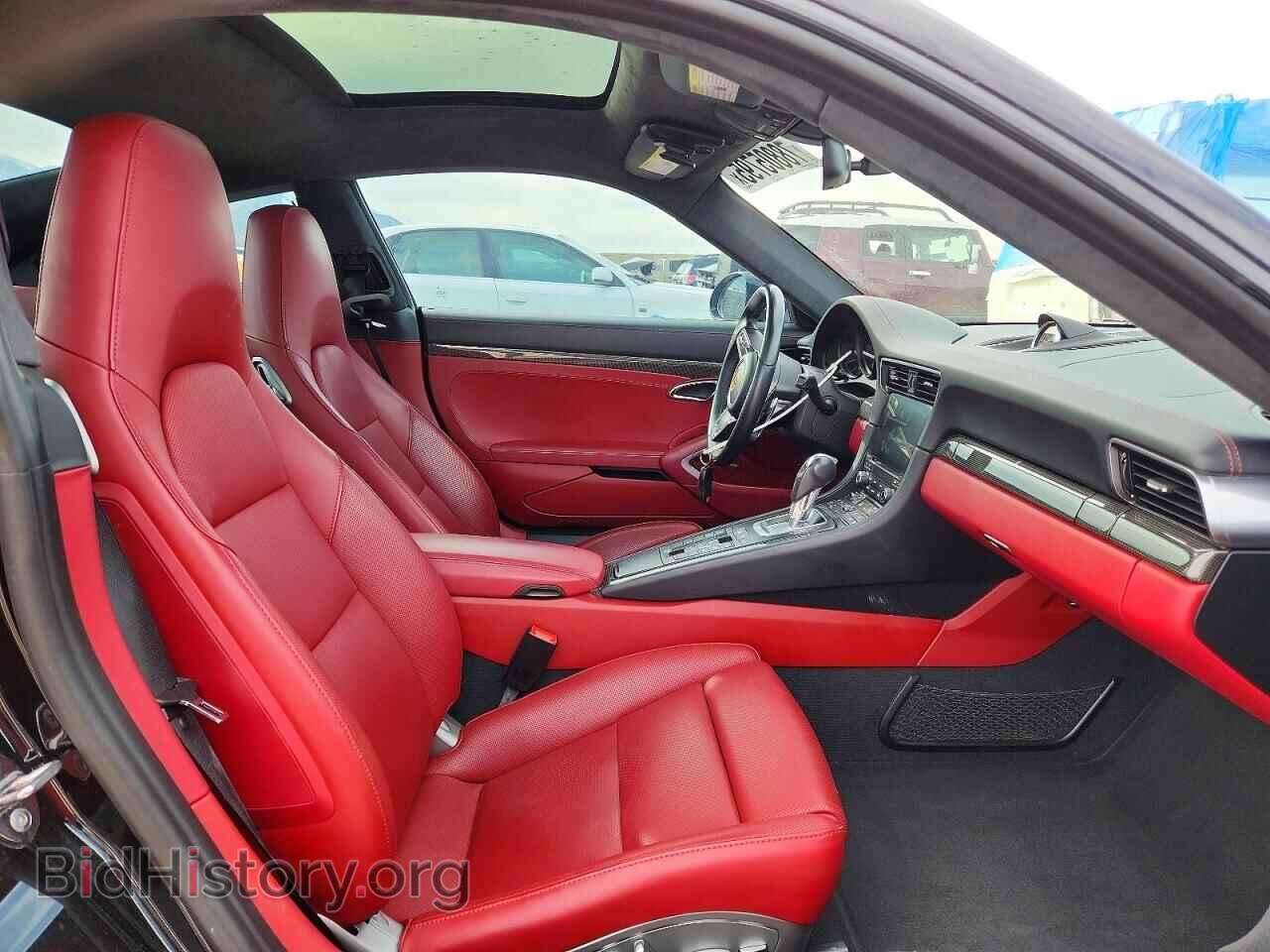 2017 PORSCHE 911 - VIN: WP0AB2A90HS123725 - Photo 10