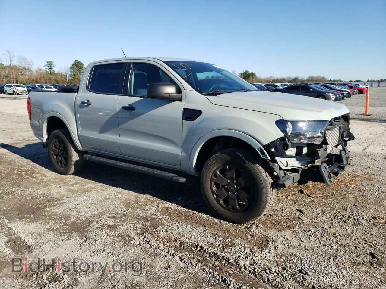 2021 FORD RANGER - VIN: 1FTER4EH8MLD27008 - Фото 4