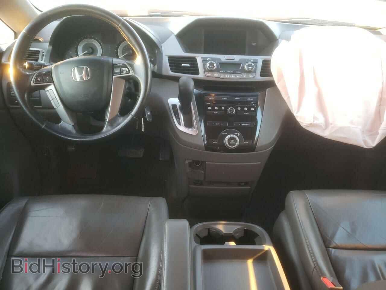 2012 HONDA All Models - VIN: 5FNRL5H65CB144590 - Фото 8