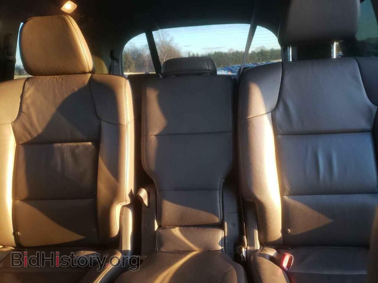 2012 HONDA All Models - VIN: 5FNRL5H65CB144590 - Фото 10