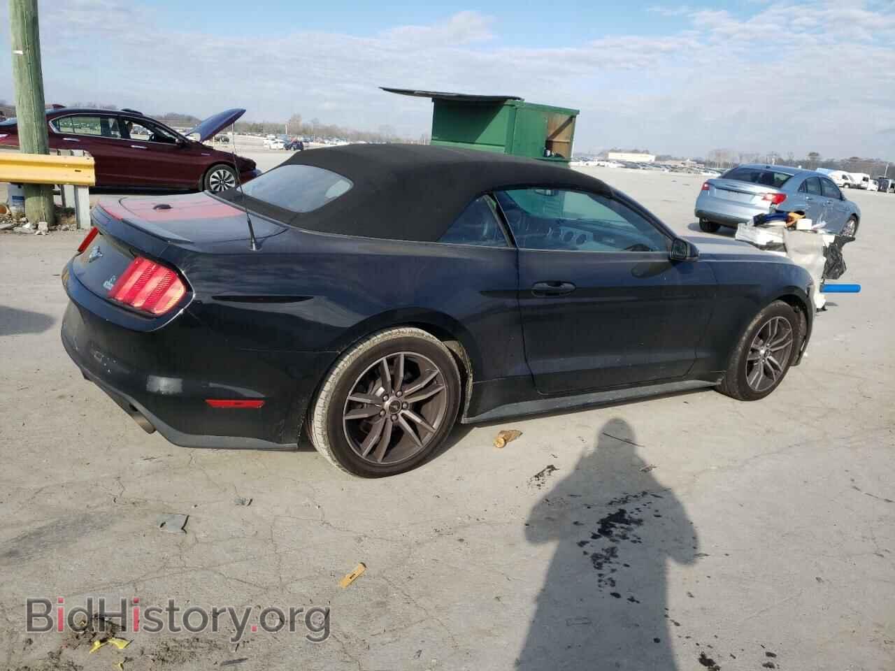 2017 FORD ALL Models - VIN: 1FATP8UH4H5287452 - Фото 3