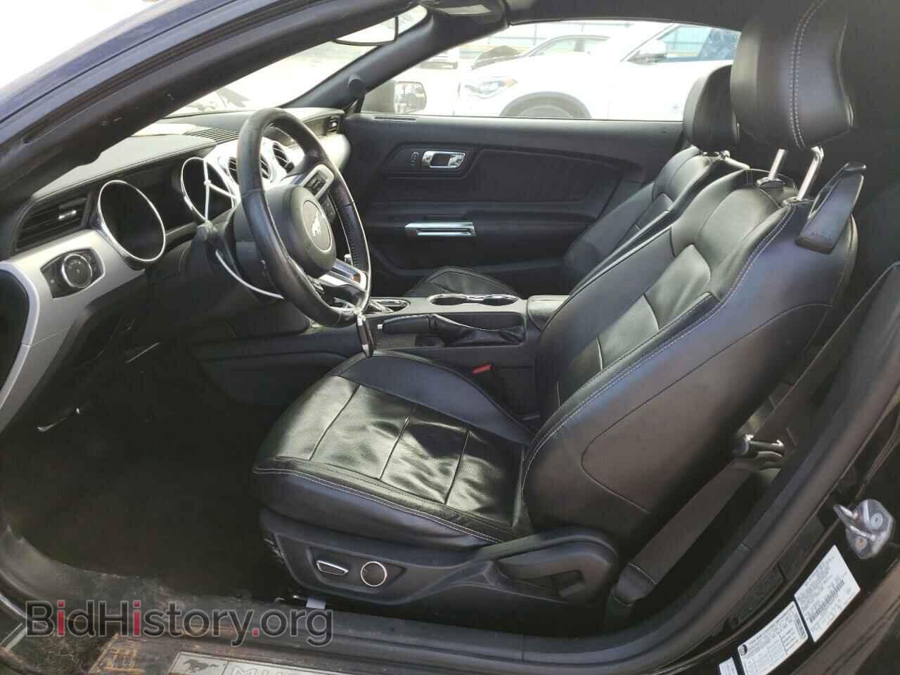 2017 FORD ALL Models - VIN: 1FATP8UH4H5287452 - Фото 7
