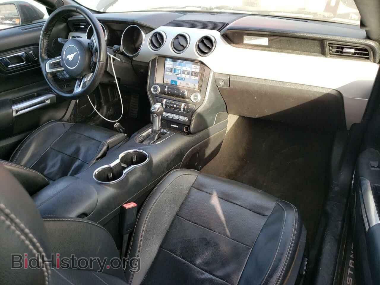 2017 FORD ALL Models - VIN: 1FATP8UH4H5287452 - Фото 8