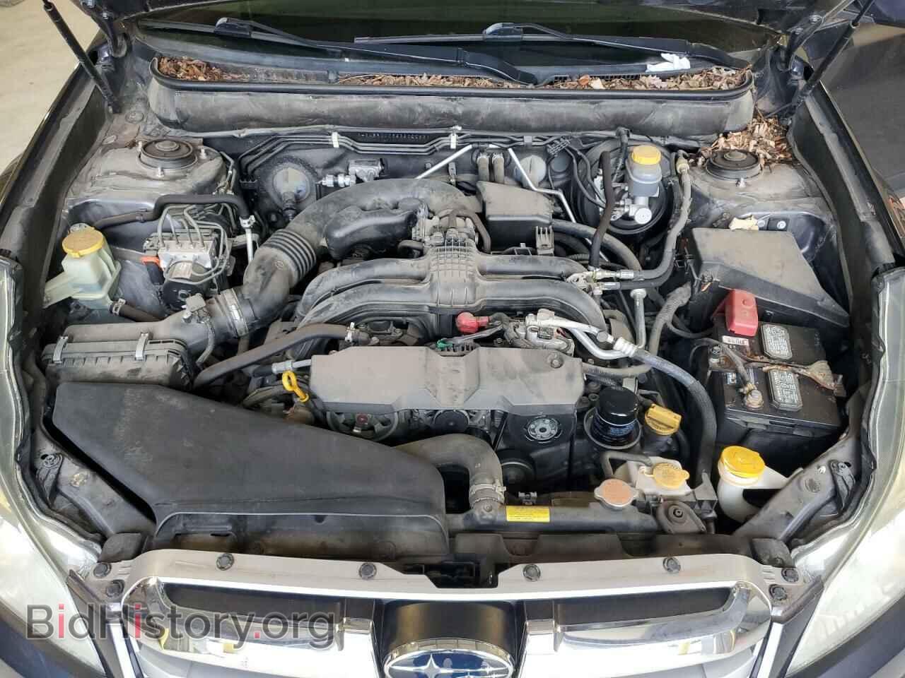 2014 SUBARU OUTBACK - VIN: 4S4BRCCC3E3202063 - Фото 12