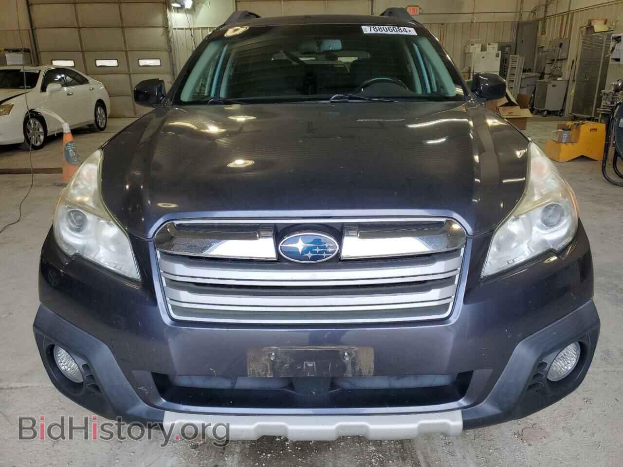 2014 SUBARU OUTBACK - VIN: 4S4BRCCC3E3202063 - Фото 5