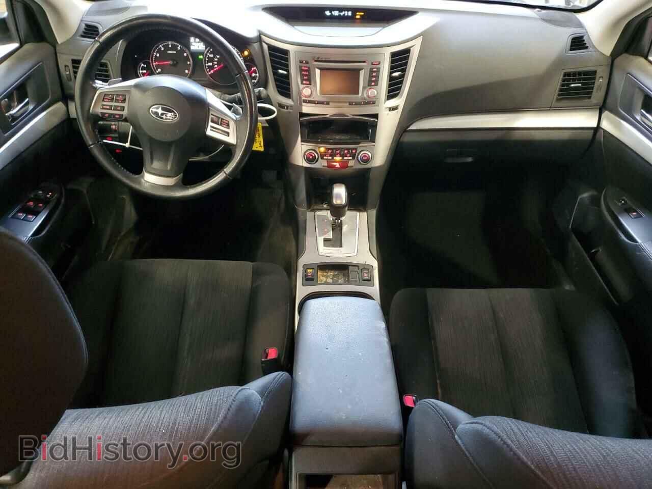 2014 SUBARU OUTBACK - VIN: 4S4BRCCC3E3202063 - Фото 8