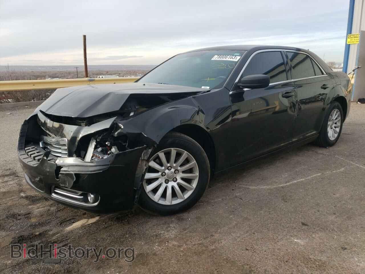 Фотография 2C3CCAAG4DH551463 - CHRYSLER 300 2013