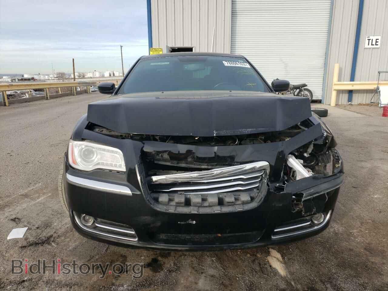 2013 CHRYSLER 300 - VIN: 2C3CCAAG4DH551463 - Фото 5