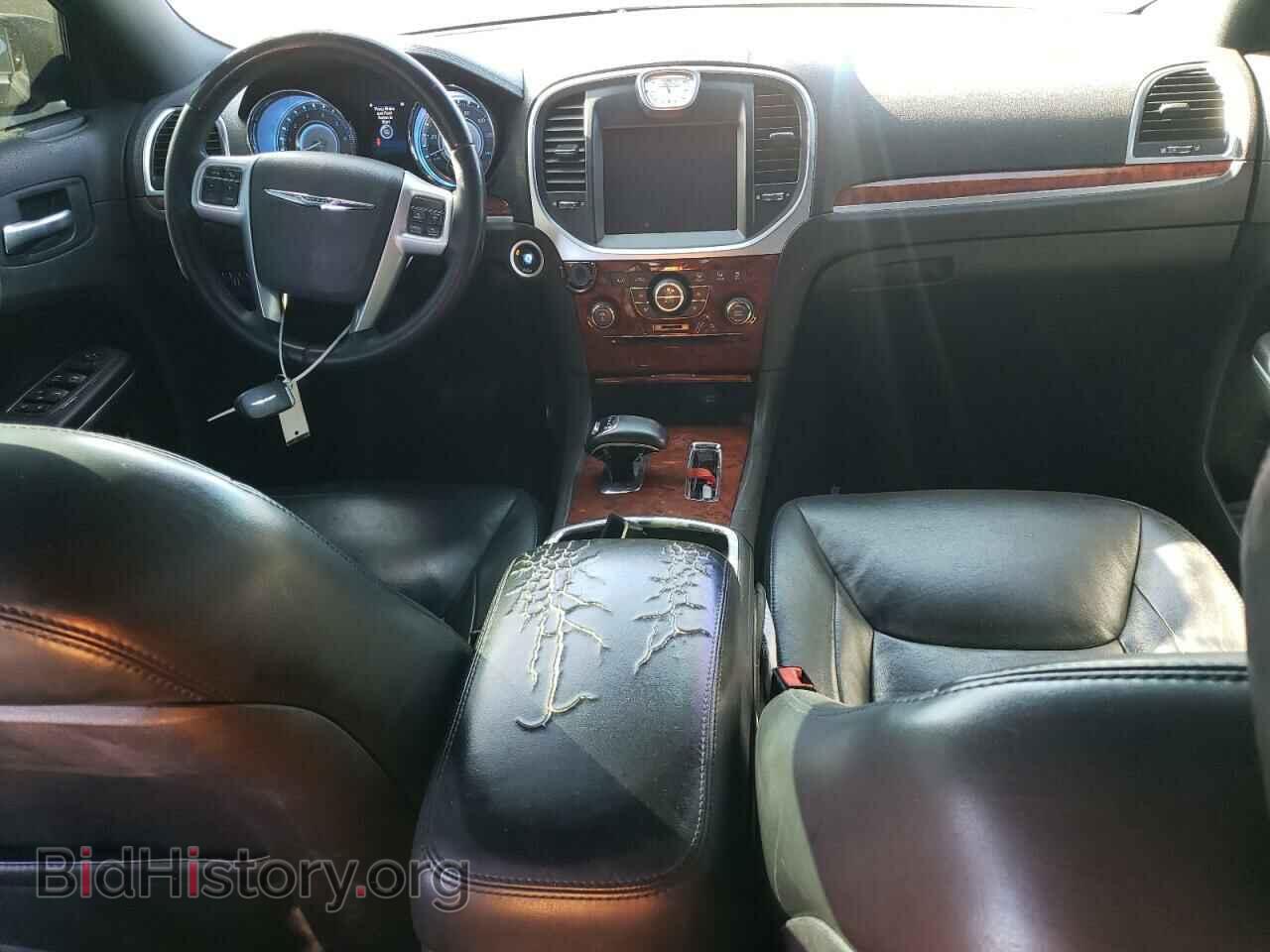 2013 CHRYSLER 300 - VIN: 2C3CCAAG4DH551463 - Фото 8