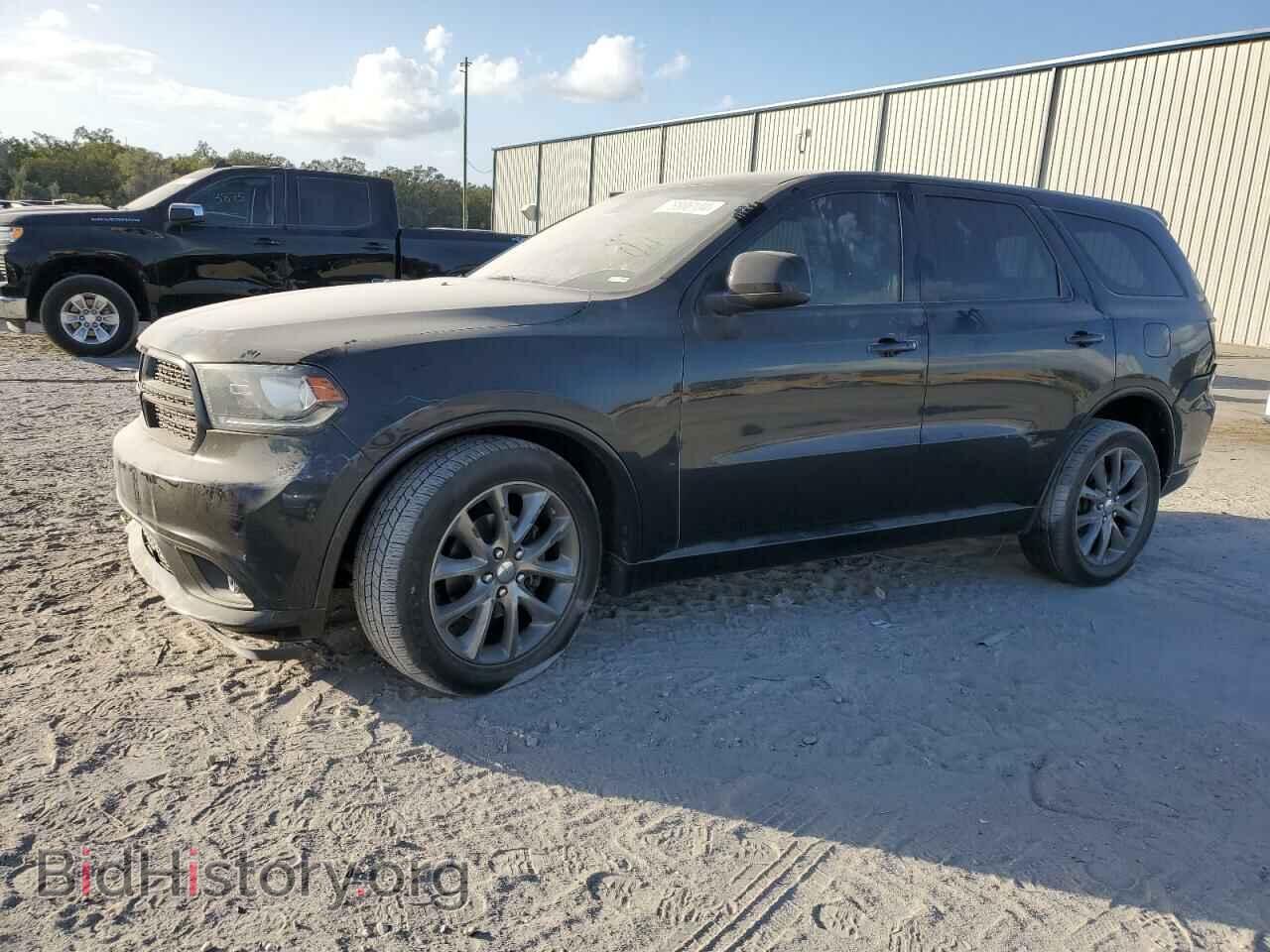 Photo 1C4RDHAG3EC520236 - DODGE DURANGO 2014