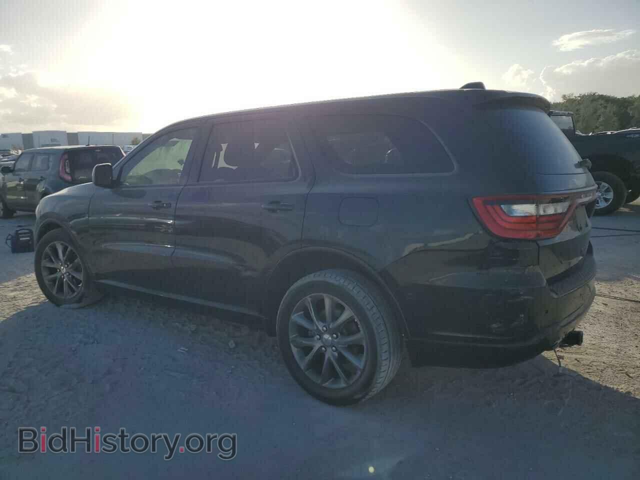 2014 DODGE DURANGO - VIN: 1C4RDHAG3EC520236 - Photo 2
