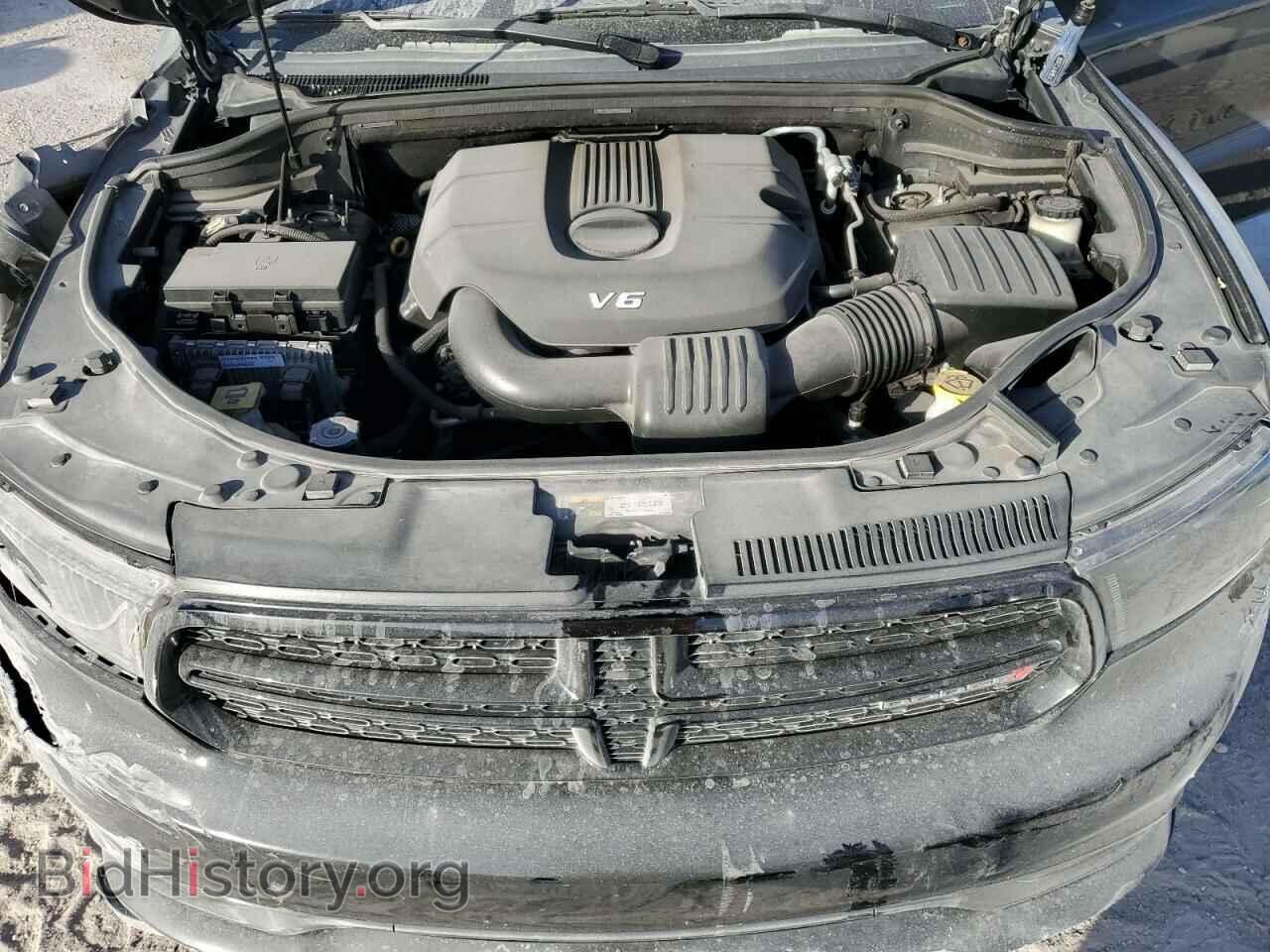 2014 DODGE DURANGO - VIN: 1C4RDHAG3EC520236 - Photo 12