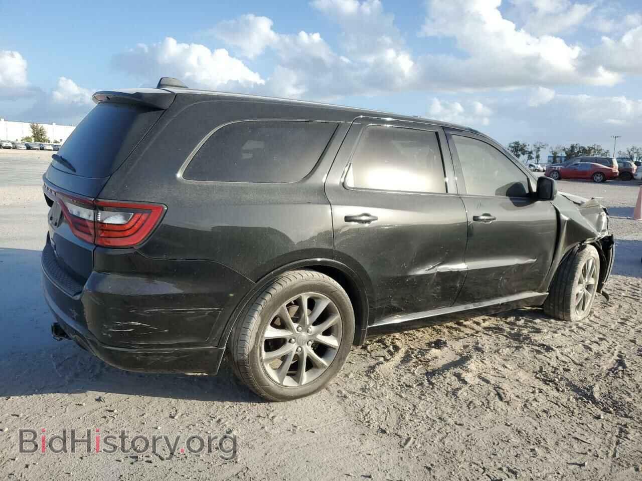 2014 DODGE DURANGO - VIN: 1C4RDHAG3EC520236 - Photo 3