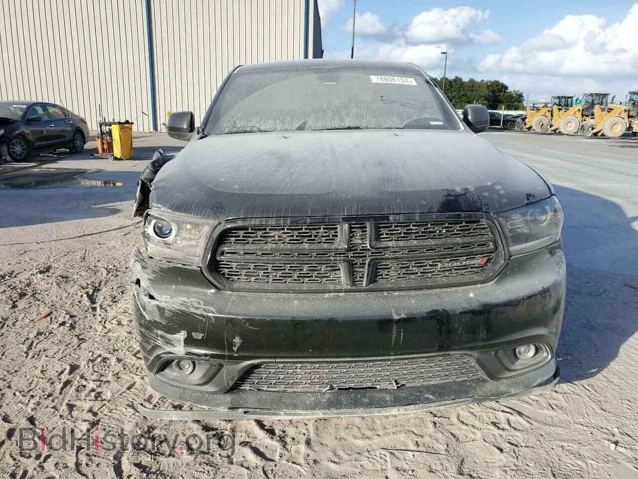 2014 DODGE DURANGO - VIN: 1C4RDHAG3EC520236 - Photo 5
