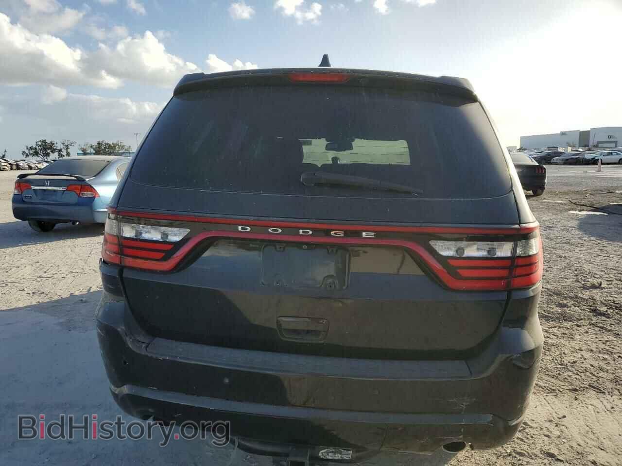 2014 DODGE DURANGO - VIN: 1C4RDHAG3EC520236 - Photo 6