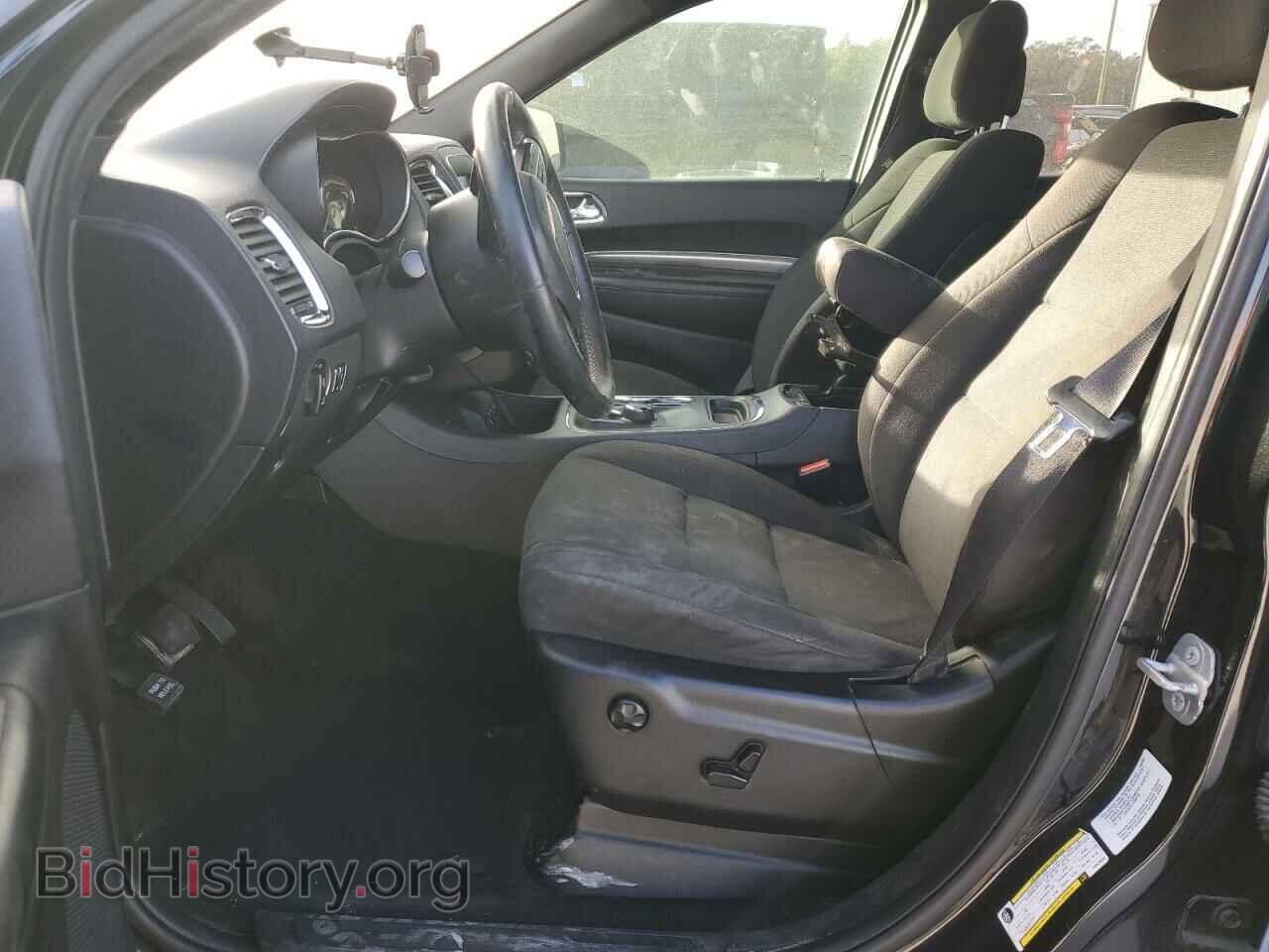 2014 DODGE DURANGO - VIN: 1C4RDHAG3EC520236 - Photo 7
