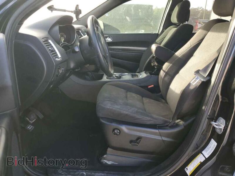 2014 Dodge DURANGO (VIN 1C4RDHAG3EC520236) — фото 7 из 13