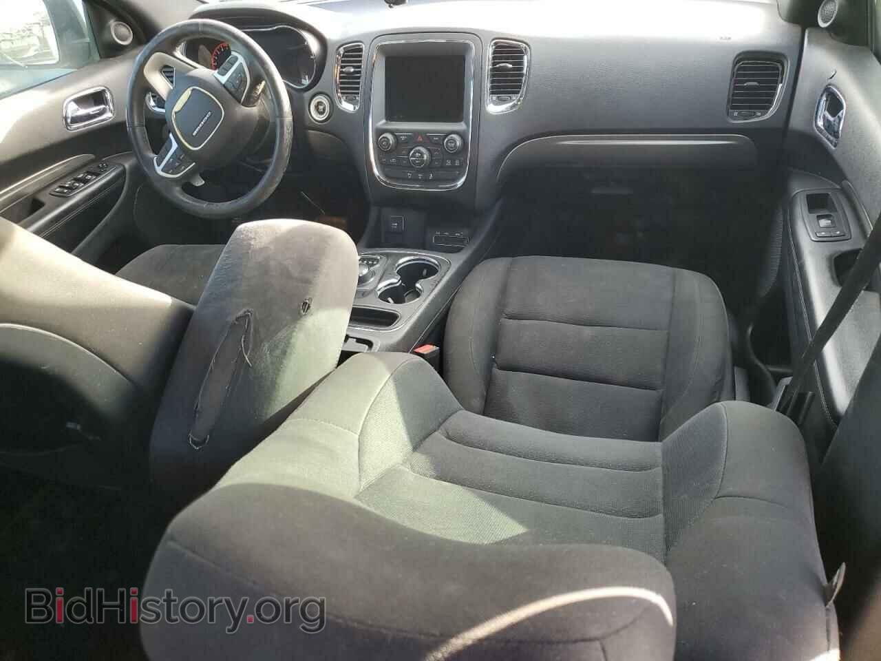 2014 DODGE DURANGO - VIN: 1C4RDHAG3EC520236 - Photo 8