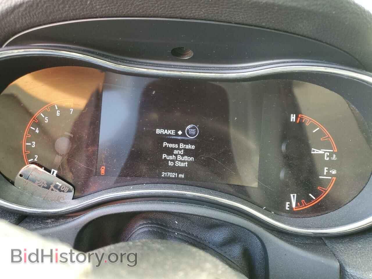 2014 DODGE DURANGO - VIN: 1C4RDHAG3EC520236 - Photo 9