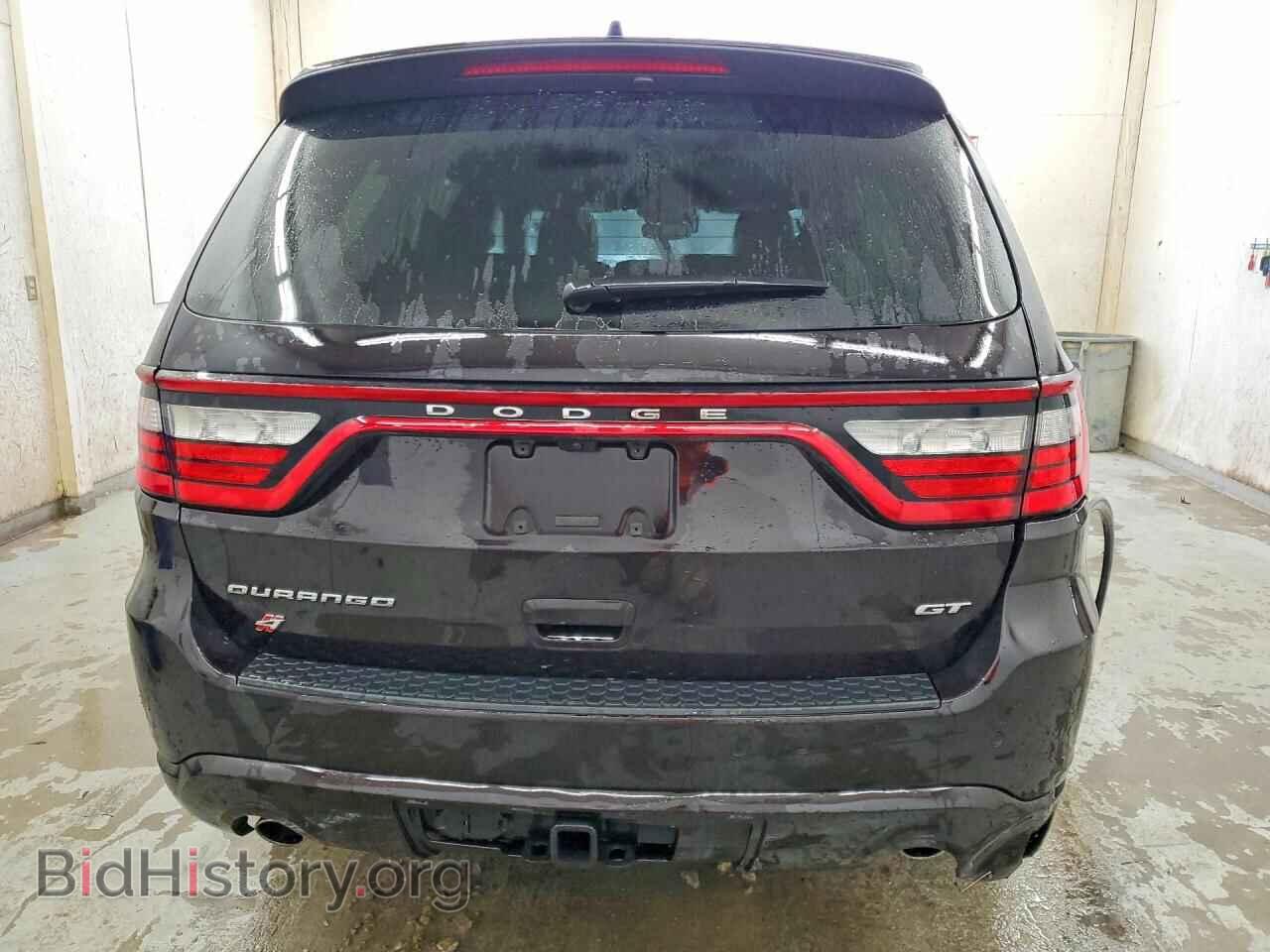 2024 DODGE DURANGO - VIN: 1C4RDJDG2RC136179 - Фото 6