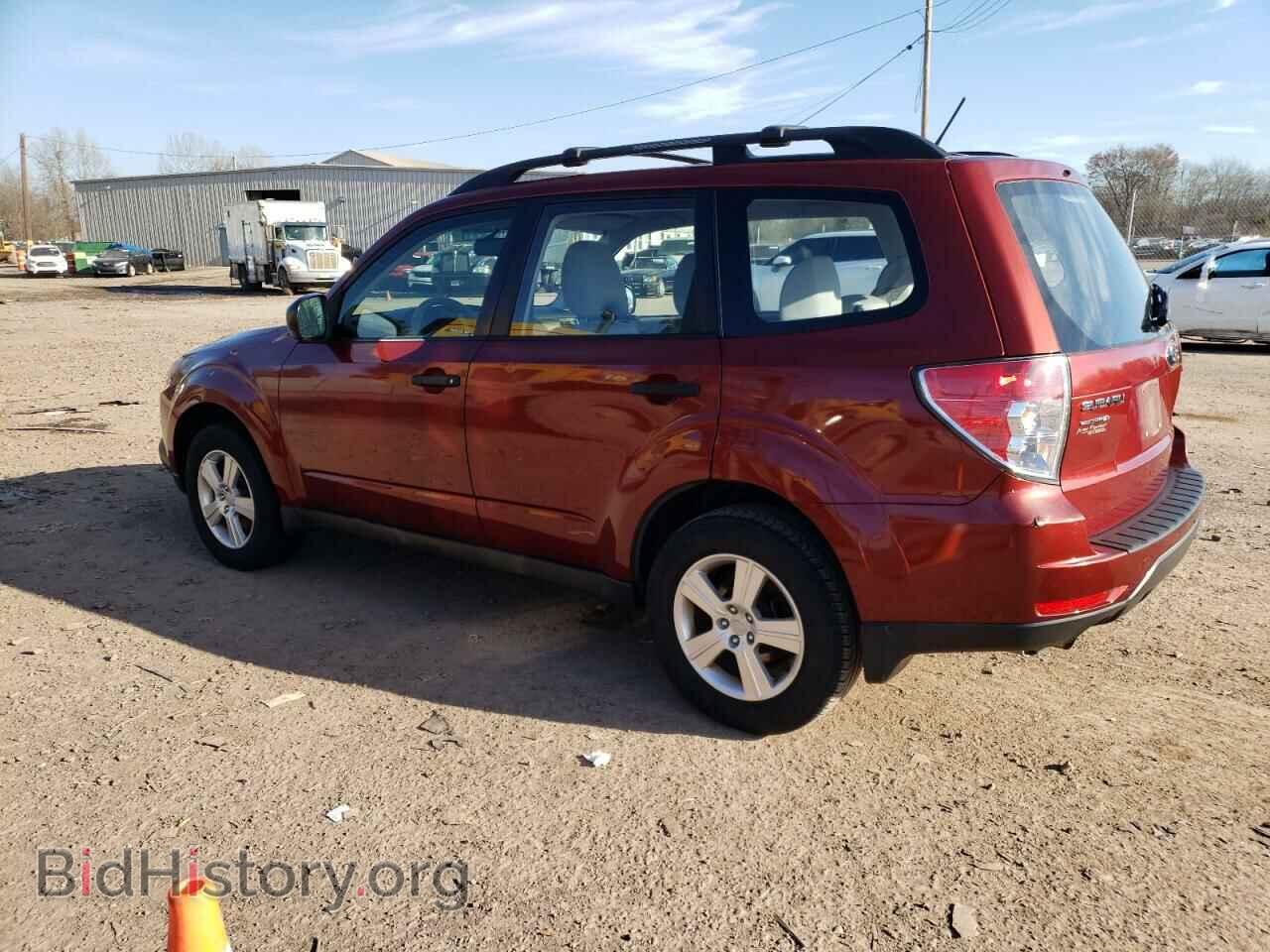 2013 SUBARU FORESTER - VIN: JF2SHABC2DH413142 - Photo 2