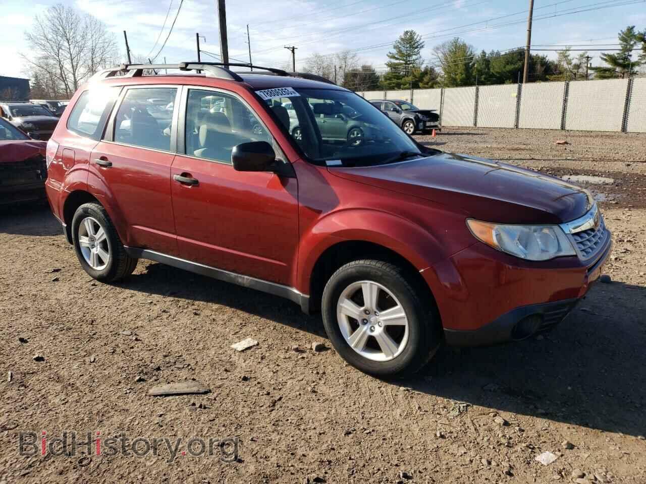 2013 SUBARU FORESTER - VIN: JF2SHABC2DH413142 - Photo 4