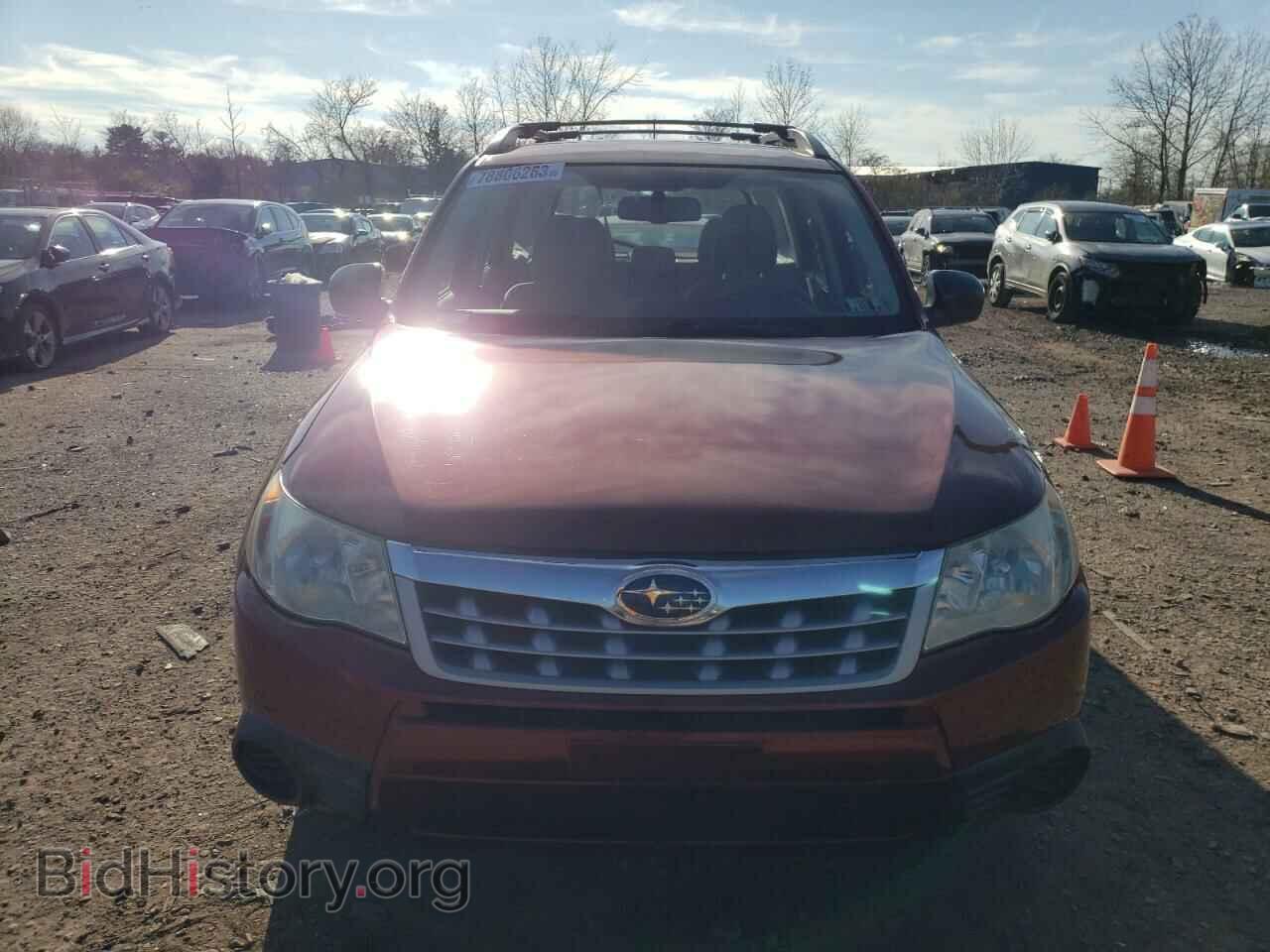 2013 SUBARU FORESTER - VIN: JF2SHABC2DH413142 - Photo 5