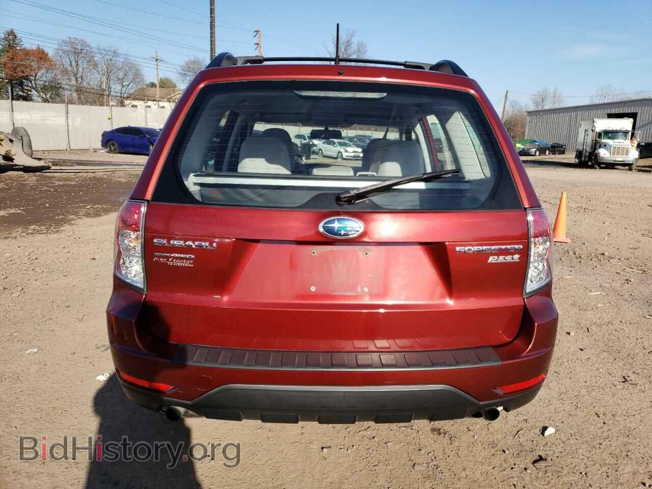 2013 SUBARU FORESTER - VIN: JF2SHABC2DH413142 - Photo 6