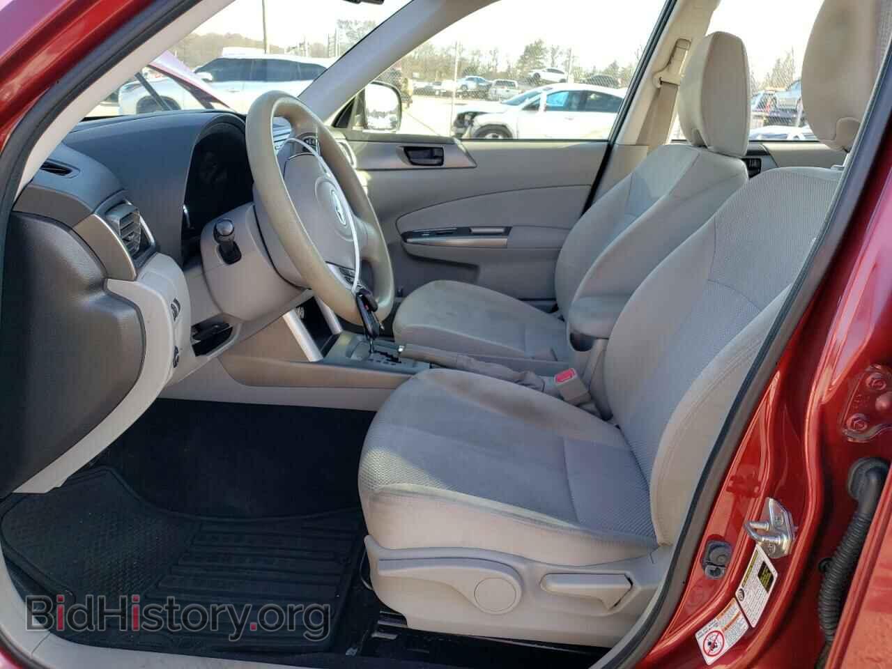 2013 SUBARU FORESTER - VIN: JF2SHABC2DH413142 - Photo 7