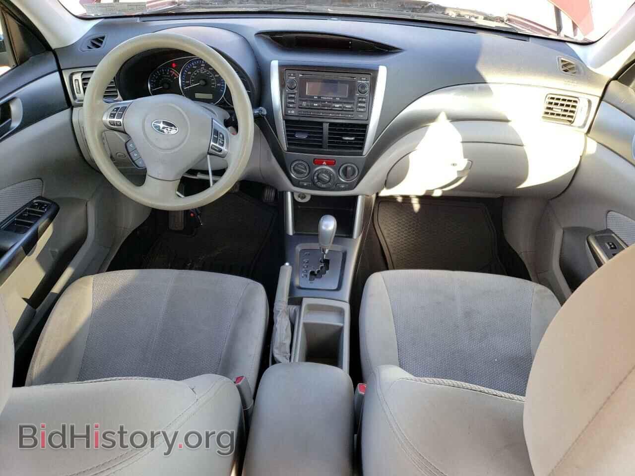 2013 SUBARU FORESTER - VIN: JF2SHABC2DH413142 - Photo 8