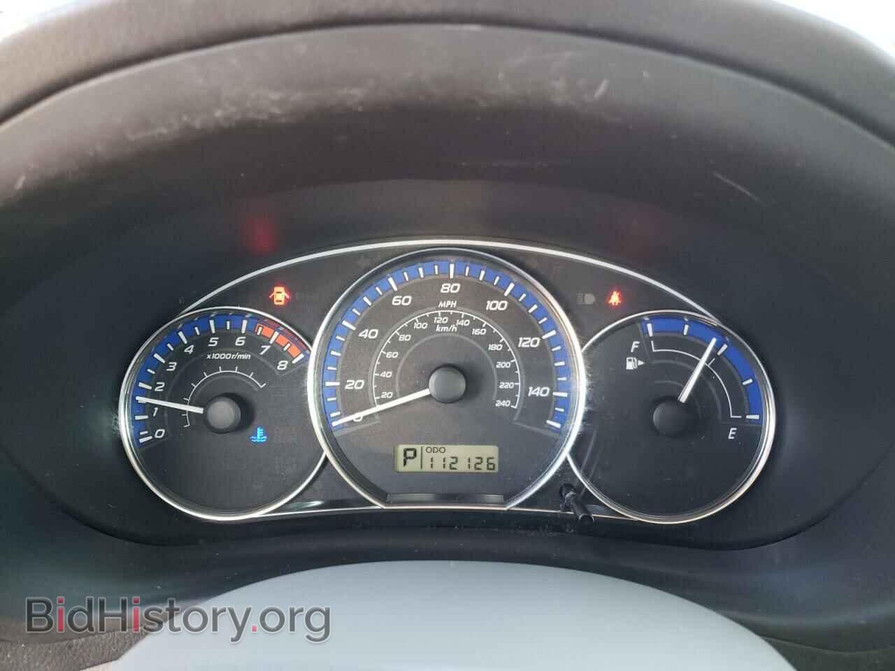 2013 SUBARU FORESTER - VIN: JF2SHABC2DH413142 - Photo 9