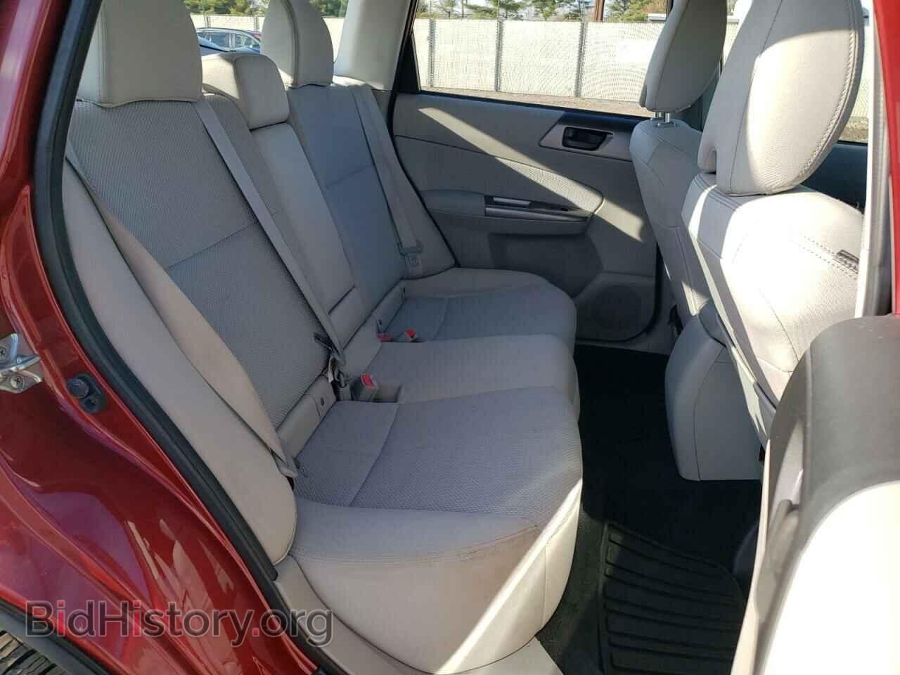 2013 SUBARU FORESTER - VIN: JF2SHABC2DH413142 - Photo 10