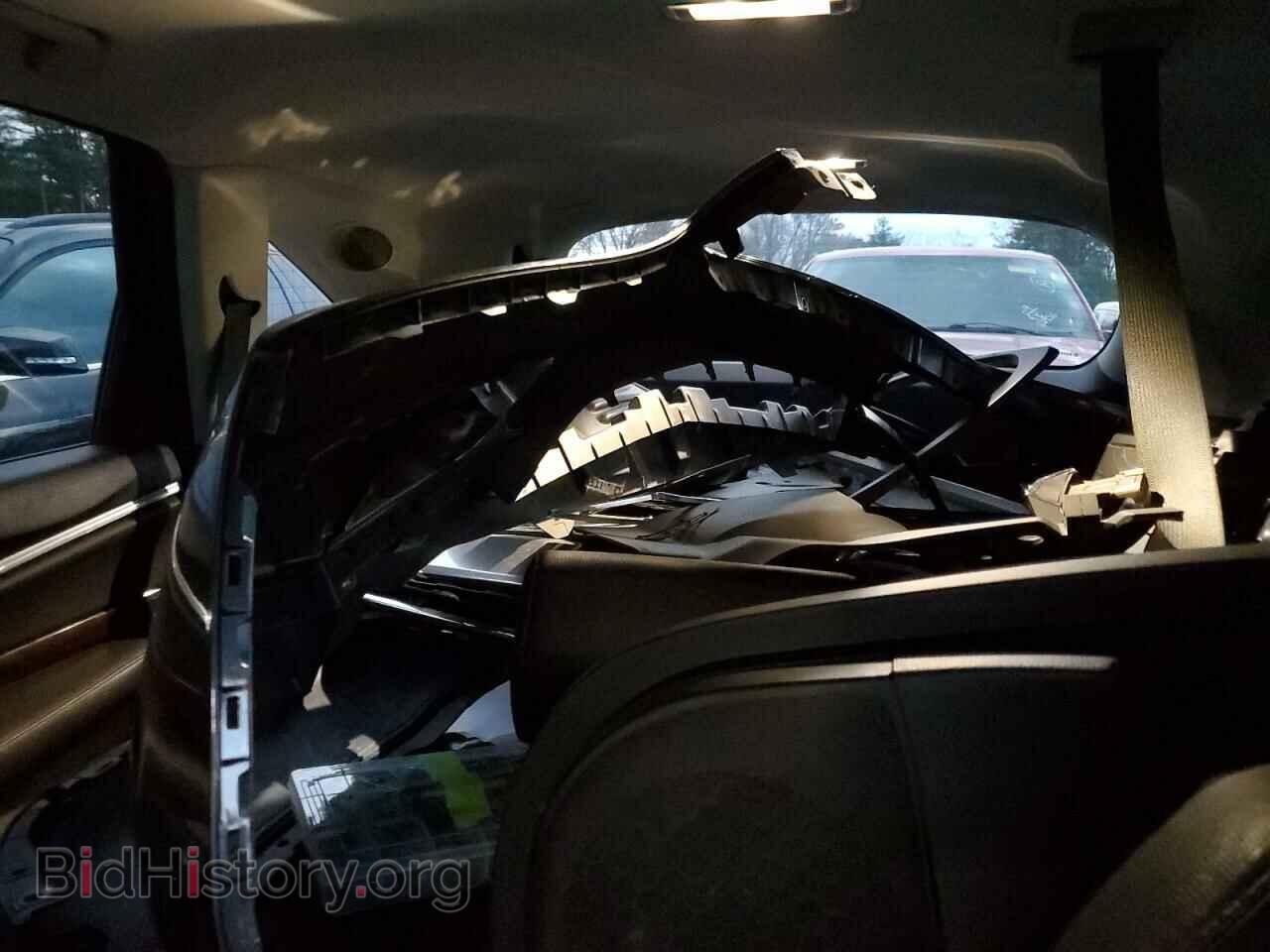 2015 ACURA MDX - VIN: 5FRYD4H47FB001497 - Фото 6