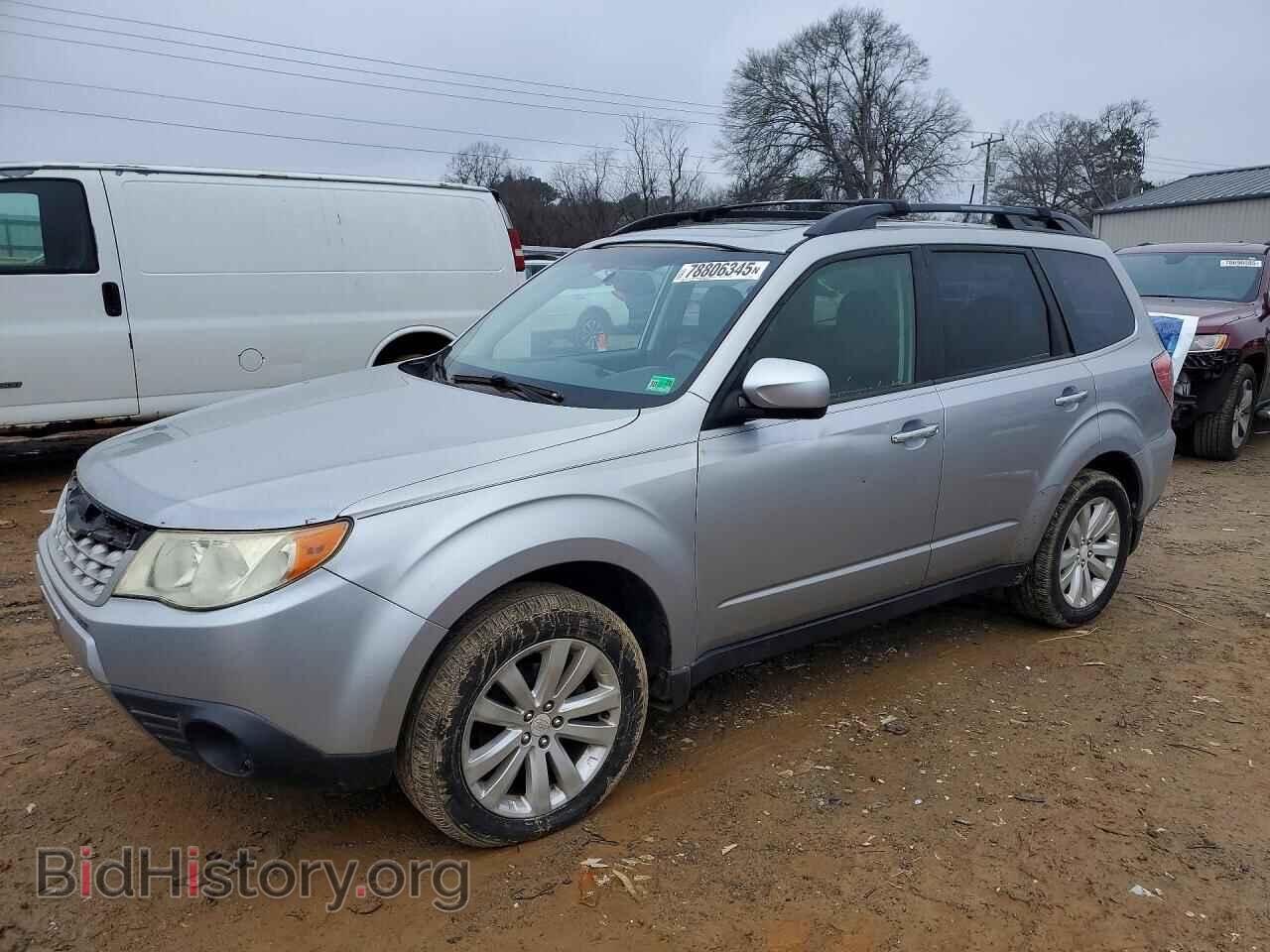 Фотография JF2SHADC9DH409604 - SUBARU FORESTER 2013