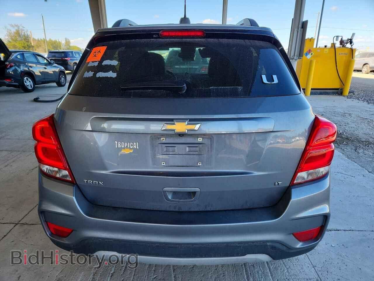 2020 CHEVROLET TRAX - VIN: 3GNCJLSB8LL320756 - Фото 6