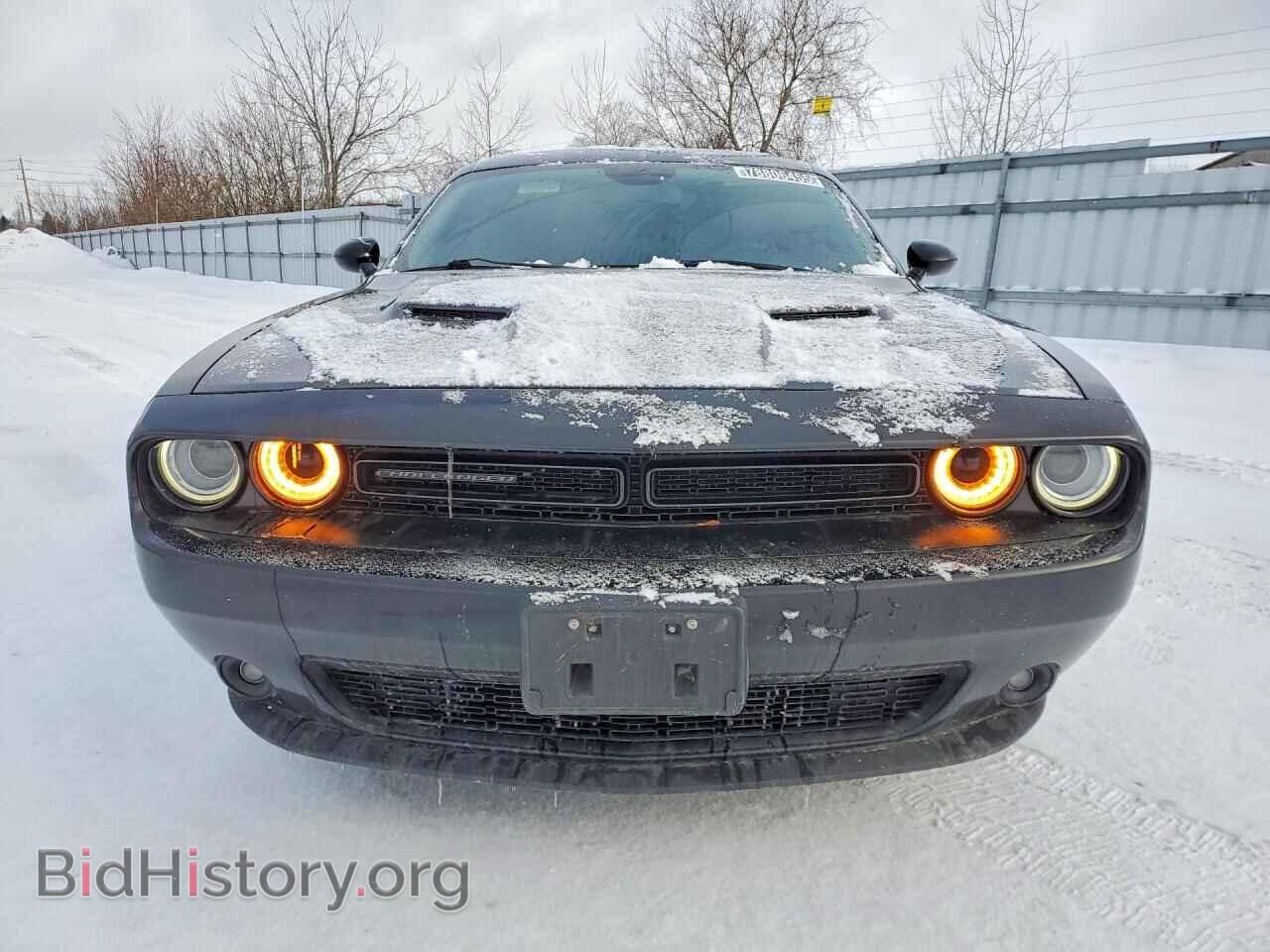 2017 DODGE CHALLENGER - VIN: 2C3CDZAG6HH588371 - Фото 5