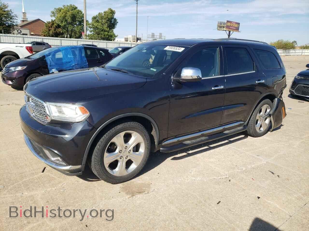 Photo 1C4RDHAG7FC120326 - DODGE DURANGO 2015